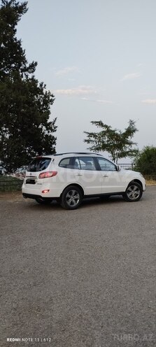 Hyundai Santa Fe 2012, 120,701 km - 2.4 l - Masallı
