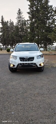 Hyundai Santa Fe 2012, 120,701 km - 2.4 l - Masallı