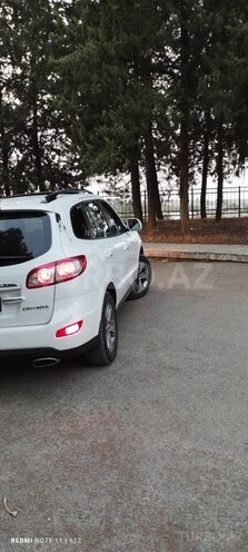 Hyundai Santa Fe 2012, 120,701 km - 2.4 l - Masallı