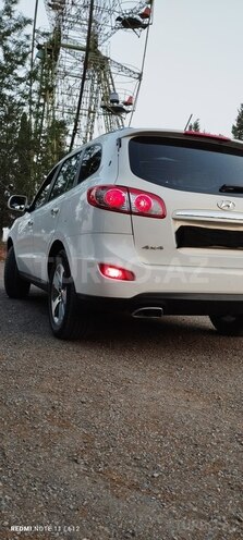 Hyundai Santa Fe 2012, 120,701 km - 2.4 l - Masallı