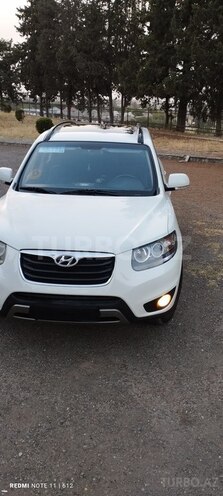 Hyundai Santa Fe 2012, 120,701 km - 2.4 l - Masallı
