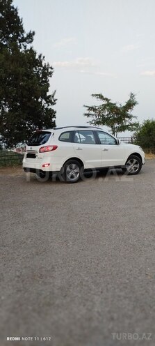Hyundai Santa Fe 2012, 120,701 km - 2.4 l - Masallı