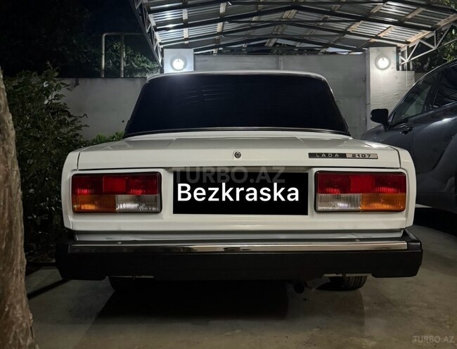 LADA (VAZ) 2107 2009, 83,000 km - 1.6 l - Bakı