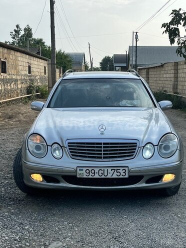 Mercedes E 220 d 2003, 740,000 km - 2.2 л - Ağcabədi