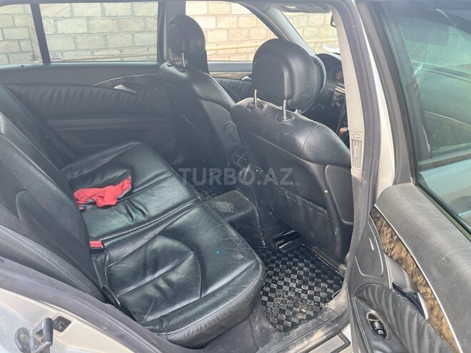 Mercedes E 220 d 2003, 740,000 km - 2.2 л - Ağcabədi