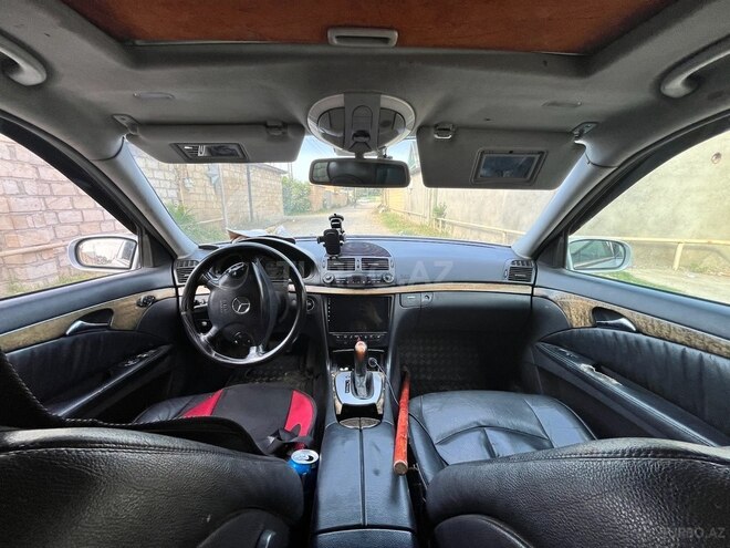 Mercedes E 220 d 2003, 740,000 km - 2.2 л - Ağcabədi