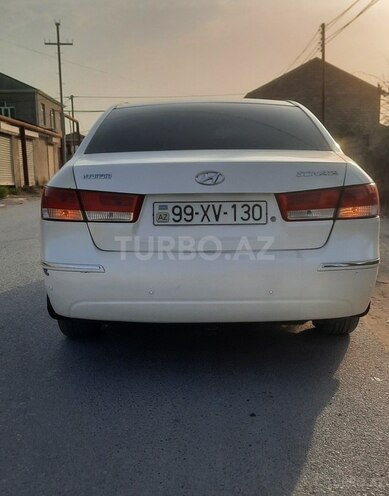 Hyundai Sonata 2008, 255,500 km - 2.4 l - Bakı