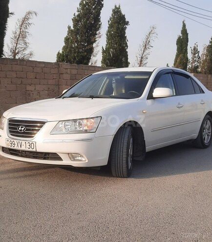 Hyundai Sonata 2008, 255,500 km - 2.4 l - Bakı
