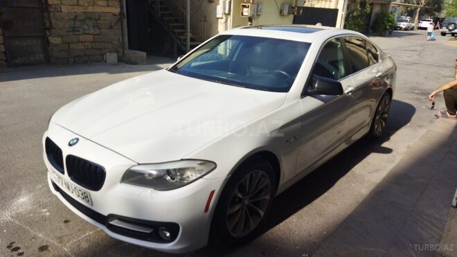 BMW 528 2013, 339,000 km - 2.0 l - Bakı