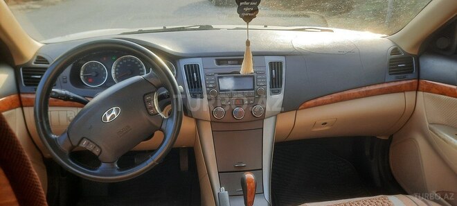 Hyundai Sonata 2008, 255,500 km - 2.4 l - Bakı