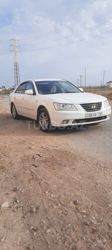 Hyundai Sonata 2008, 255,500 km - 2.4 l - Bakı