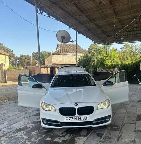 BMW 528 2013, 339,000 km - 2.0 l - Bakı