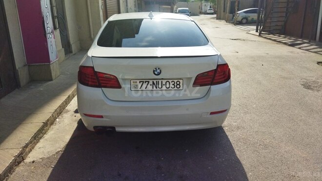 BMW 528 2013, 339,000 km - 2.0 l - Bakı