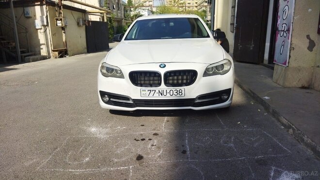 BMW 528 2013, 339,000 km - 2.0 l - Bakı