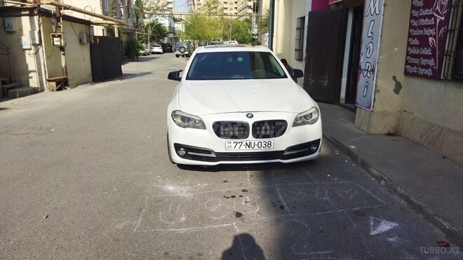 BMW 528 2013, 339,000 km - 2.0 l - Bakı