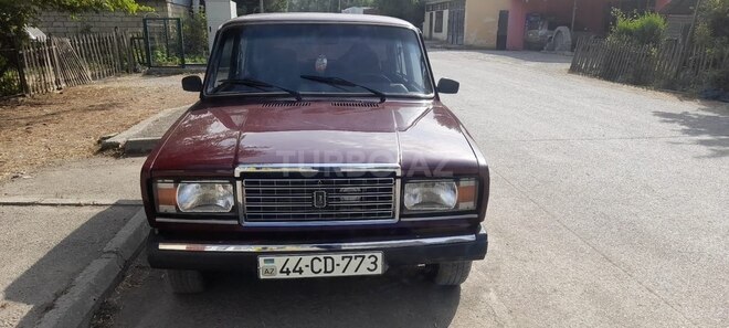 LADA (VAZ) 2107 2005, 172,000 km - 1.6 l - İsmayıllı