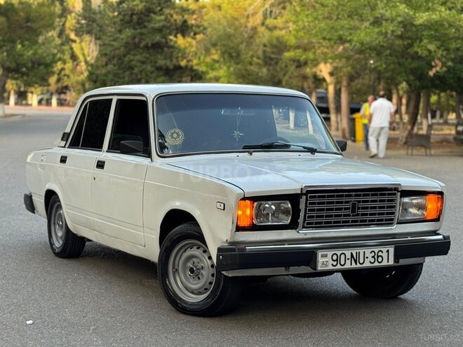 LADA (VAZ) 2107 1982, 85,000 km - 1.6 l - Sumqayıt