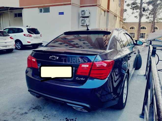 Chevrolet Cruze 2013, 234,000 km - 1.4 l - Bakı