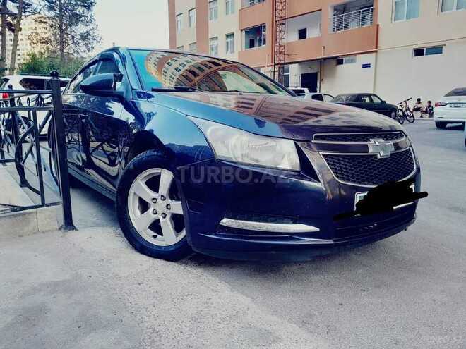 Chevrolet Cruze 2013, 234,000 km - 1.4 l - Bakı