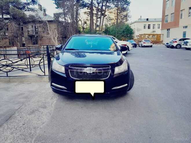 Chevrolet Cruze 2013, 234,000 km - 1.4 l - Bakı