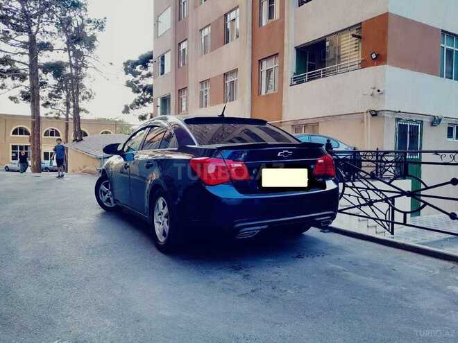 Chevrolet Cruze 2013, 234,000 km - 1.4 l - Bakı