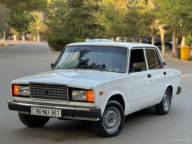 LADA (VAZ) 2107 1982, 85,000 km - 1.6 l - Sumqayıt