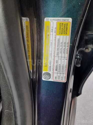 Chevrolet Cruze 2013, 234,000 km - 1.4 l - Bakı