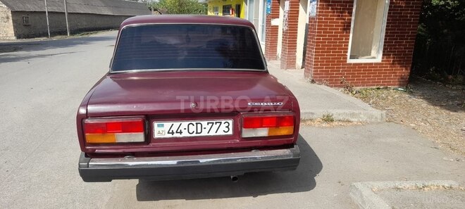 LADA (VAZ) 2107 2005, 172,000 km - 1.6 l - İsmayıllı