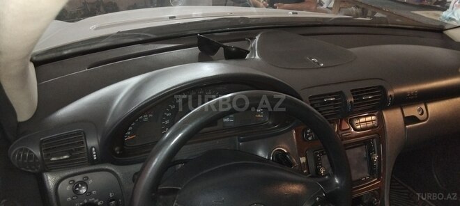 Mercedes C 240 2001, 380,000 km - 2.6 l - Bakı