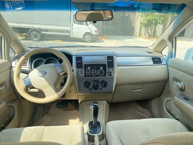 Nissan Tiida 2007, 222,000 km - 1.6 л - Bakı