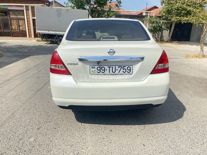 Nissan Tiida 2007, 222,000 km - 1.6 л - Bakı