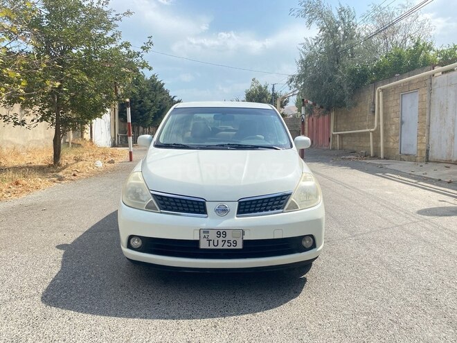 Nissan Tiida 2007, 222,000 km - 1.6 л - Bakı