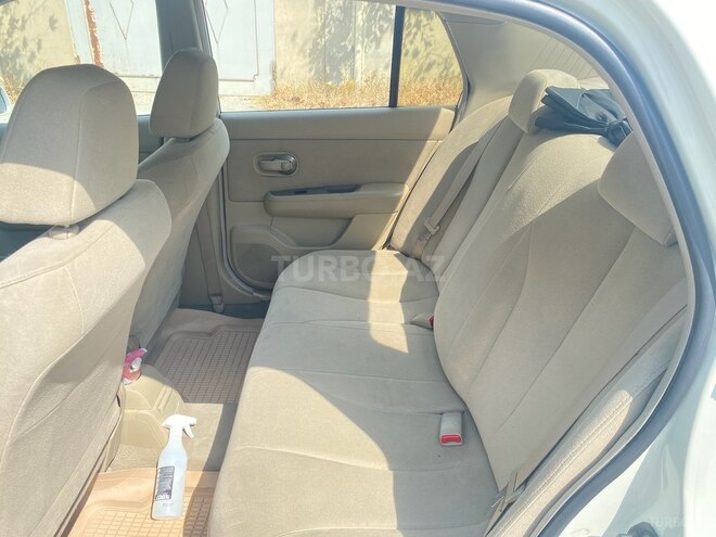 Nissan Tiida 2007, 222,000 km - 1.6 л - Bakı