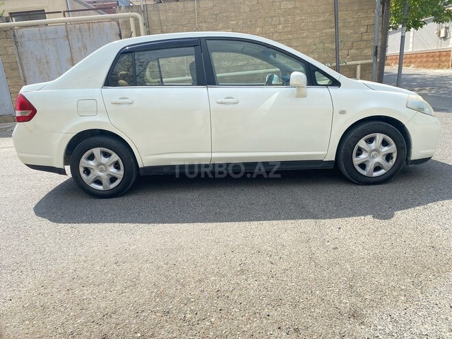 Nissan Tiida 2007, 222,000 km - 1.6 л - Bakı
