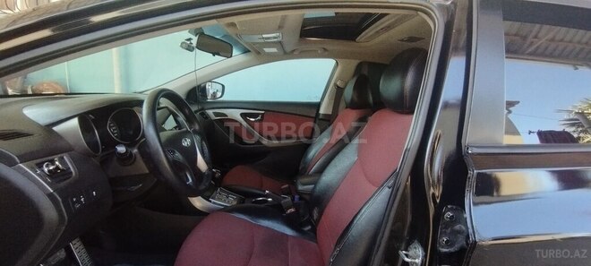 Hyundai Elantra 2012, 272,158 km - 1.6 l - Bakı