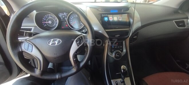 Hyundai Elantra 2012, 272,158 km - 1.6 l - Bakı