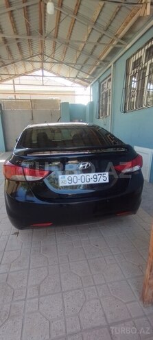 Hyundai Elantra 2012, 272,158 km - 1.6 l - Bakı
