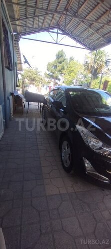 Hyundai Elantra 2012, 272,158 km - 1.6 l - Bakı