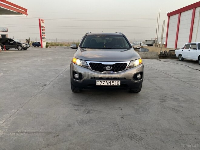 Kia Sorento 2011, 278,000 km - 2.0 l - Bakı
