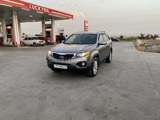 Kia Sorento 2011, 278,000 km - 2.0 l - Bakı