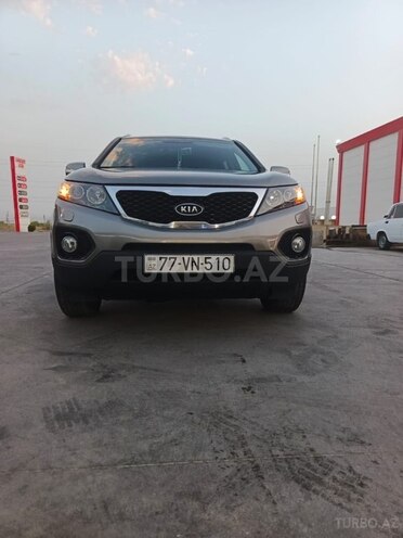 Kia Sorento 2011, 278,000 km - 2.0 l - Bakı