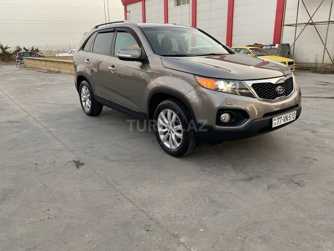 Kia Sorento 2011, 278,000 km - 2.0 l - Bakı