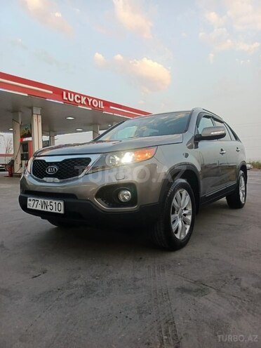 Kia Sorento 2011, 278,000 km - 2.0 l - Bakı