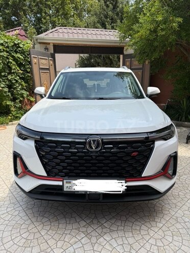 Changan CS 35 Plus 2023, 16,000 km - 1.4 л - Sumqayıt