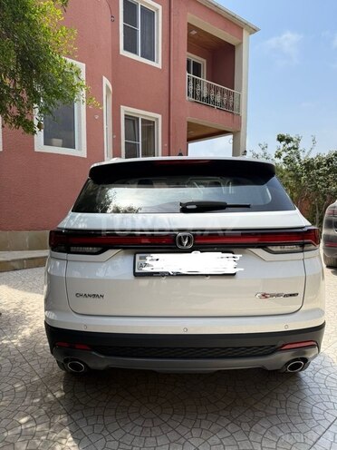 Changan CS 35 Plus 2023, 16,000 km - 1.4 л - Sumqayıt