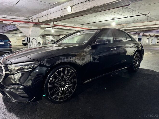 Mercedes E 200 2023, 15,500 km - 2.0 l - Bakı