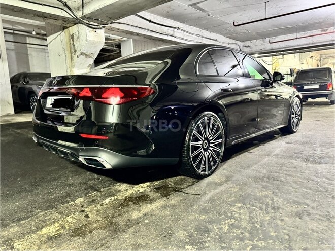 Mercedes E 200 2023, 15,500 km - 2.0 l - Bakı