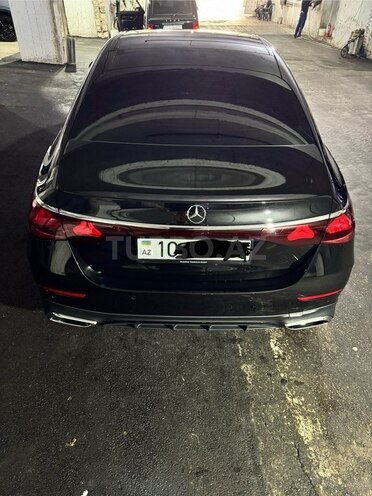 Mercedes E 200 2023, 15,500 km - 2.0 l - Bakı