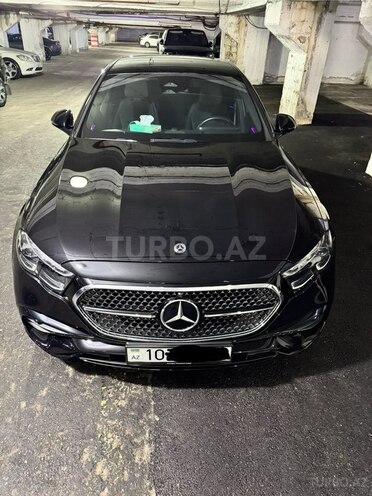 Mercedes E 200 2023, 15,500 km - 2.0 l - Bakı