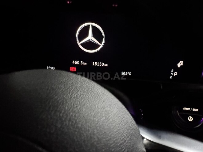Mercedes E 200 2023, 15,500 km - 2.0 l - Bakı